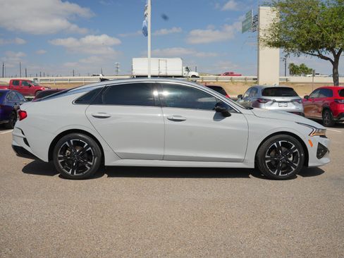 Used 2023 Kia K5 GT-Line image 4