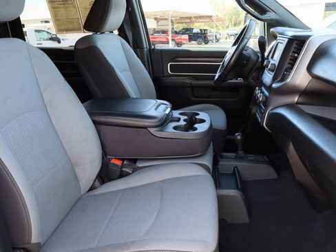 Used 2024 RAM 3500 SLT w/ Quick Order Package 2YG SLT image 26