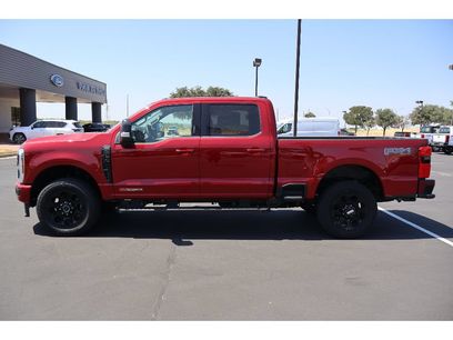 New 2026 Ford F250 Lariat w/ Black Appearance Package