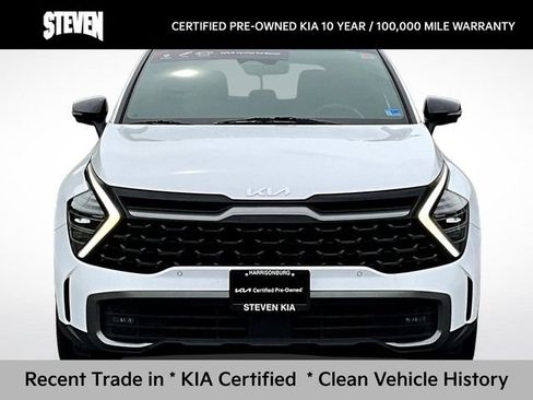 Certified 2024 Kia Sportage X-Pro Prestige AWD/4WD image 2