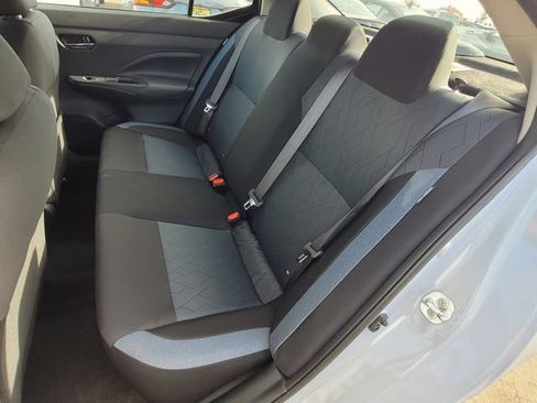 New 2025 Nissan Versa SV w/ Trunk Package image 6