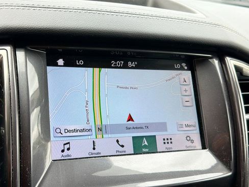 Used 2019 Ford Ranger Lariat w/ Equipment Group 501A Mid image 13