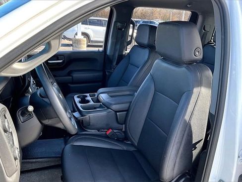 Used 2023 Chevrolet Silverado 1500 W/T w/ WT Value Package image 22