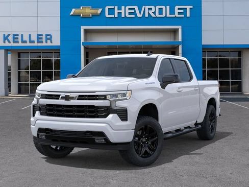 New 2026 Chevrolet Silverado 1500 RST w/ RST Select Package RWD image 6