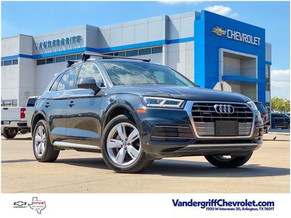Used 2019 Audi Q5 2.0T Premium Plus