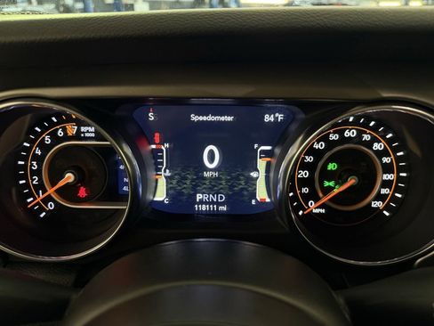 Used 2021 Jeep Wrangler Unlimited Sport image 17