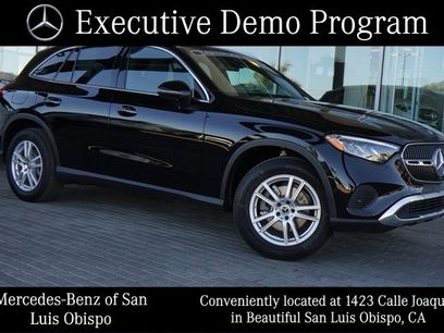 Certified 2025 Mercedes-Benz GLC 300