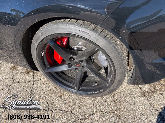 Used 2026 Chevrolet Corvette E-Ray w/ ZER Performance Package AWD/4WD image 21