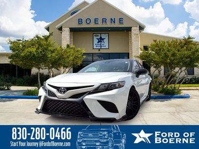 Used 2021 Toyota Camry TRD