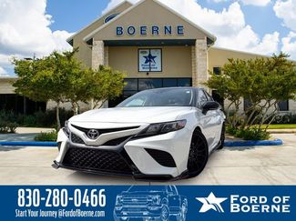Used 2021 Toyota Camry TRD video 1