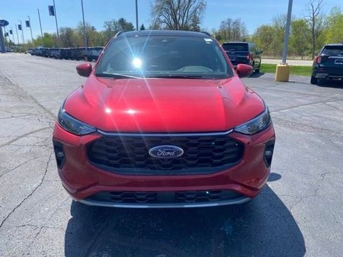 New 2024 Ford Escape ST-Line Select w/ Tech Pack #2 image 10