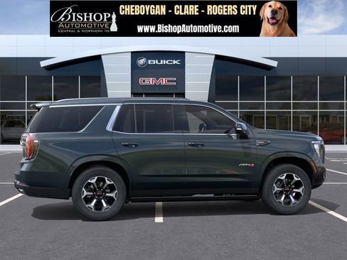 New 2026 GMC Yukon AT4 Ultimate AWD/4WD image 5