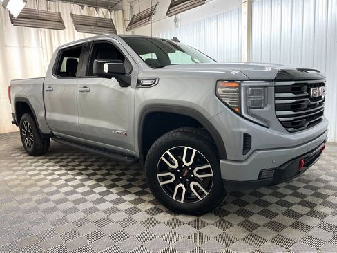Certified 2025 GMC Sierra 1500 AT4 w/ AT4 Premium Package image 56