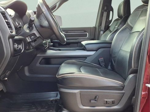 Used 2022 RAM 2500 Laramie AWD/4WD image 13