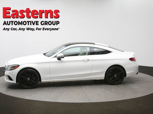Used 2020 Mercedes-Benz C 300 4MATIC Coupe image 61