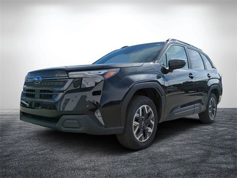 New 2026 Subaru Forester Premium image 8