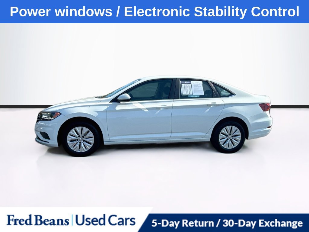 Used 2019 Volkswagen Jetta S w/ Driver Assistance Package FWD image 5
