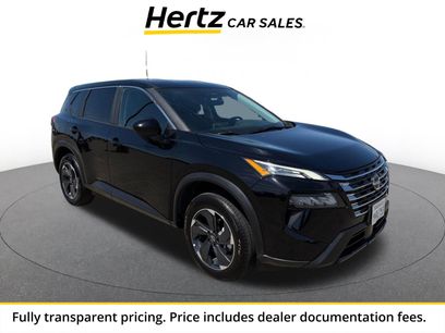 Used 2025 Nissan Rogue SV