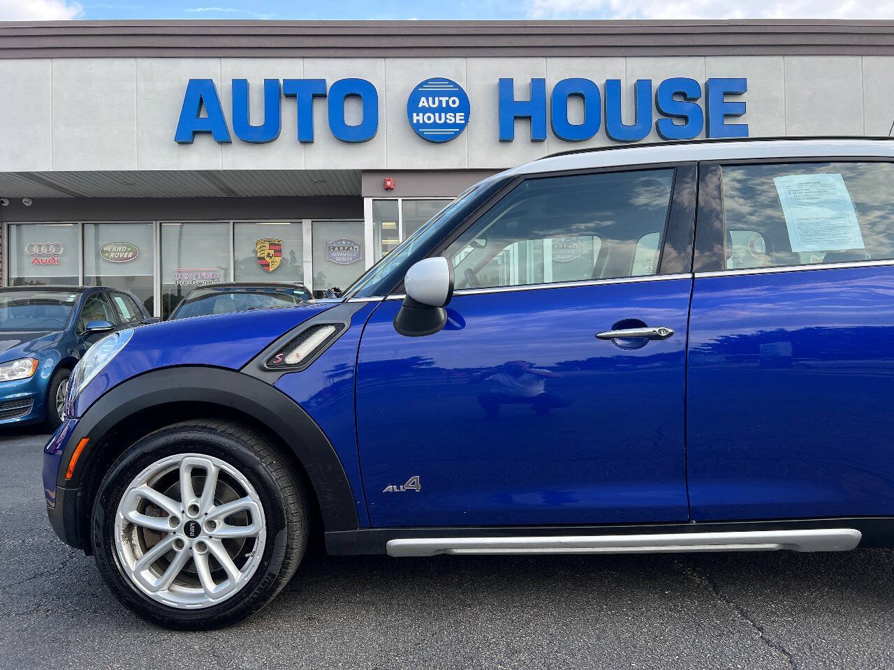 Used 2016 MINI Cooper Countryman S AWD/4WD image 38