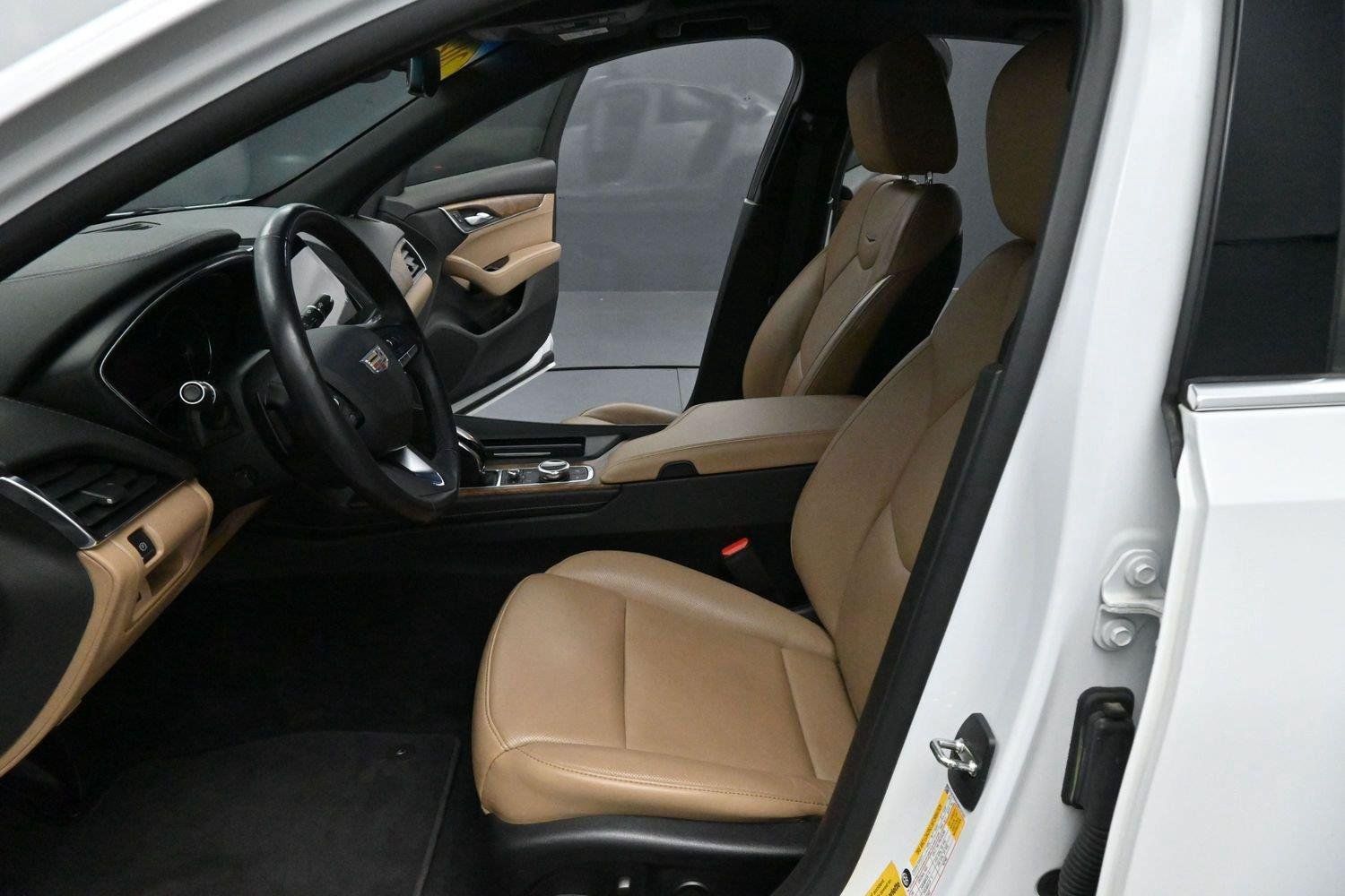 Used 2022 Cadillac CT5 Premium Luxury w/ Climate Package RWD image 14