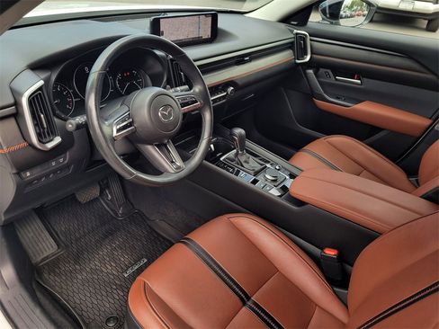 Certified 2025 MAZDA CX-50 AWD 2.5 Turbo w/ Weather Package image 9