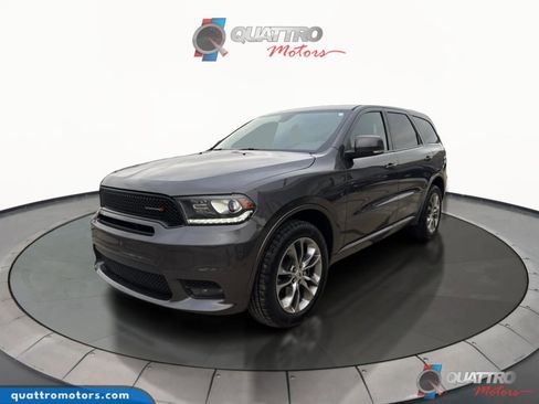 Used 2020 Dodge Durango GT image 1
