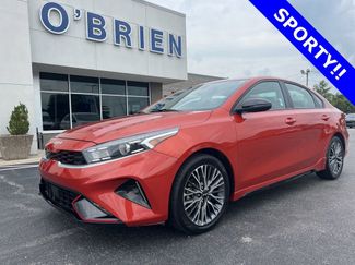 Used 2023 Kia Forte GT-Line w/ GT-Line Premium Package video 1