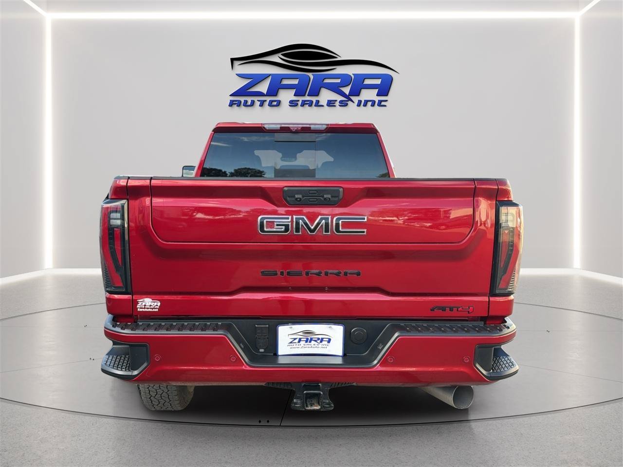 Used 2026 GMC Sierra 2500 AT4 w/ AT4 Premium Plus Package AWD/4WD image 6