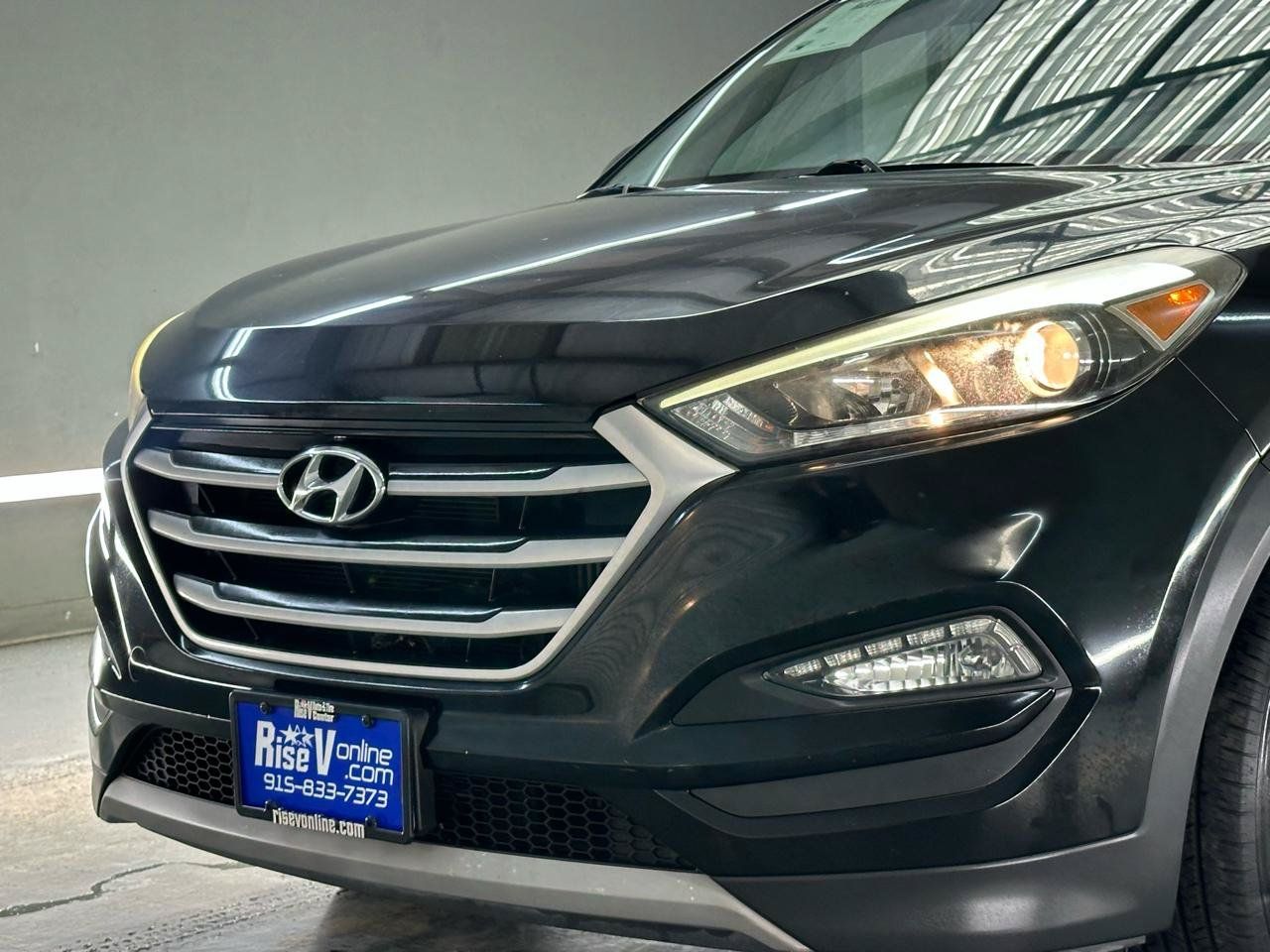 Used 2017 Hyundai Tucson Eco w/ Cargo Package FWD image 4
