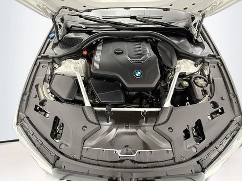 Used 2022 BMW 530i w/ M Sport Package RWD image 28