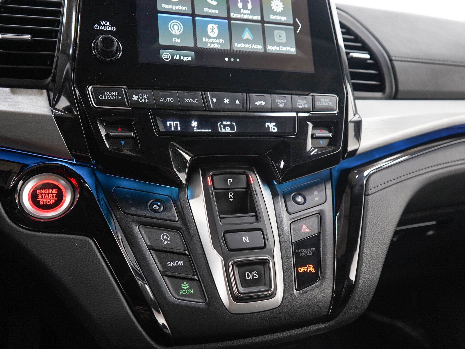 Used 2024 Honda Odyssey Touring image 27