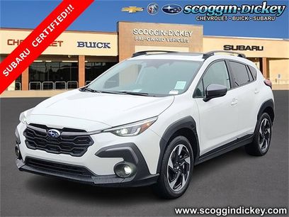Used 2024 Subaru Crosstrek 2.5i Limited w/ Crosstrek Mirror Package