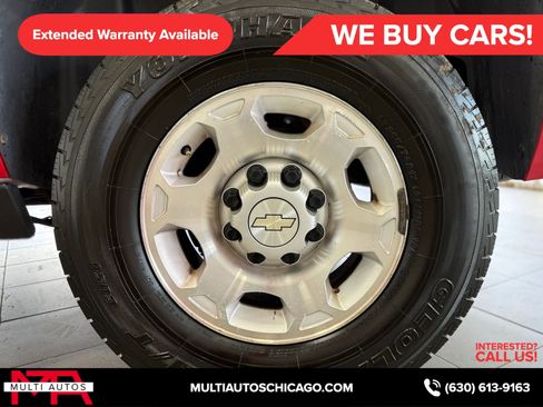 Used 2009 Chevrolet Suburban 2500 LS w/ Skid Plate Package AWD/4WD image 35