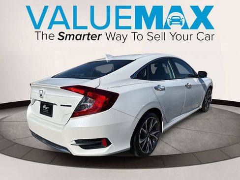 Used 2021 Honda Civic Touring image 3