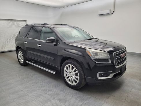 Used 2016 GMC Acadia SLT w/ Premium Edition AWD/4WD image 11