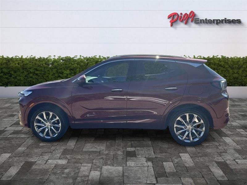 Used 2024 Buick Encore GX Avenir AWD/4WD image 3