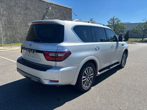 Used 2023 Nissan Armada SL w/ Cargo Package AWD/4WD image 7
