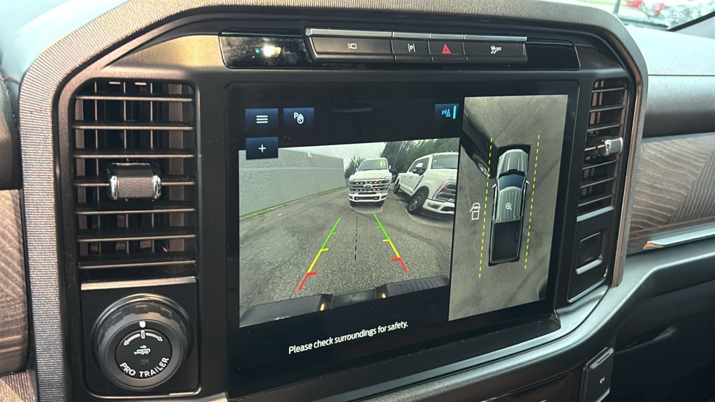 Used 2023 Ford F150 Platinum AWD/4WD image 17