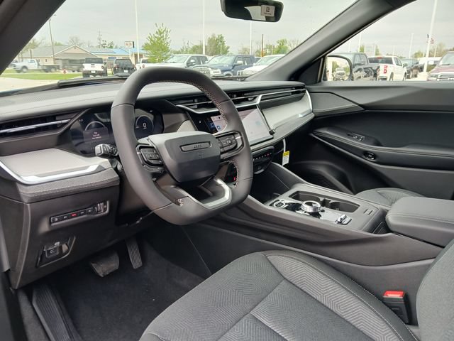 New 2026 Jeep Cherokee Laredo AWD/4WD image 9