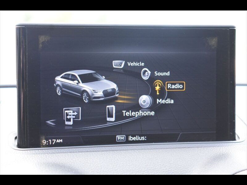 Used 2017 Audi A3 2.0T Premium w/ Convenience Package FWD image 10