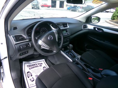 Used 2017 Nissan Sentra S FWD image 12