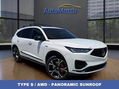 Used 2024 Acura MDX Type S