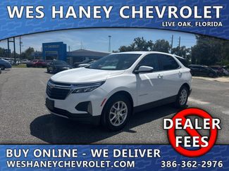 Used 2024 Chevrolet Equinox LT image 1