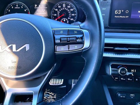 Used 2022 Kia K5 GT-Line w/ GT-Line FWD Premium Package image 24