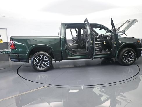 Used 2026 RAM 1500 Laramie w/ Night Edition AWD/4WD image 72