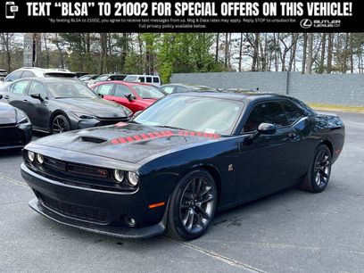 Used 2023 Dodge Challenger R/T Scat Pack w/ Plus Package