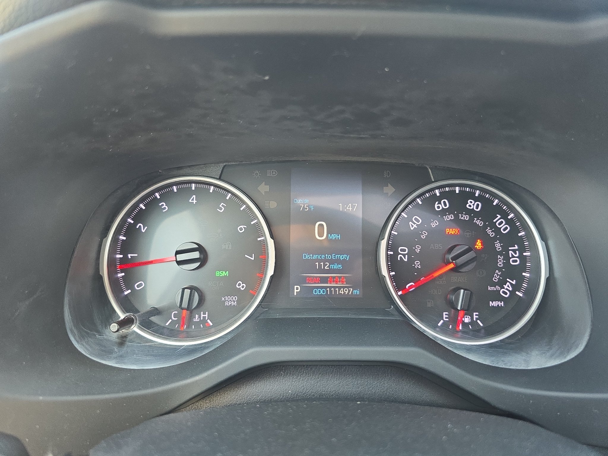 Used 2019 Toyota RAV4 XLE w/ Convenience Package AWD/4WD image 21