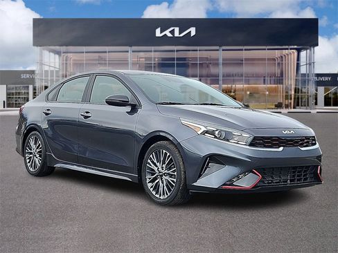 Certified 2023 Kia Forte GT-Line image 1