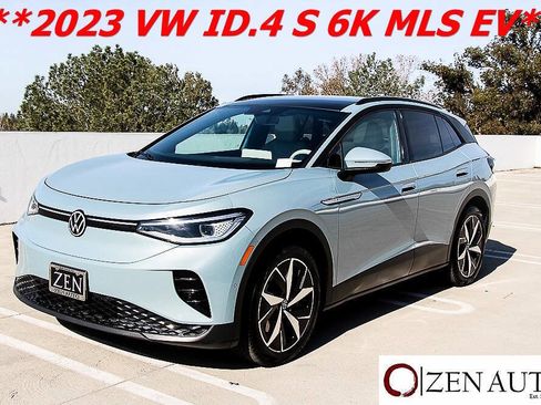 Used 2023 Volkswagen ID.4 S image 42