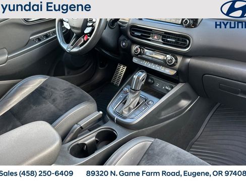 Used 2022 Hyundai Kona N image 21